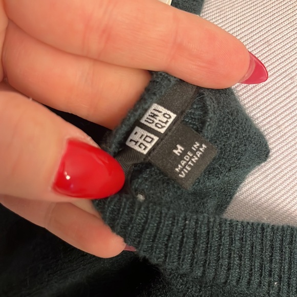 🆕100% Cashmere Boutique Sweater - Picture 7 of 7